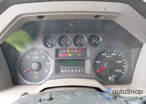 2008 Ford F-250 Fx4/King Ranch/Lariat/Xl/Xlt from USA, damaged, VIN 1FTSW21548ED58570